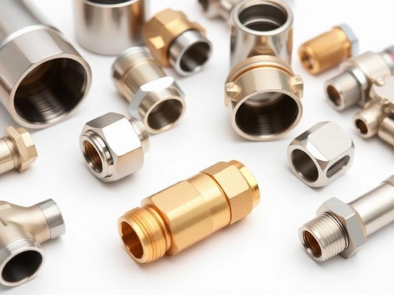 Acoplamientos Latón