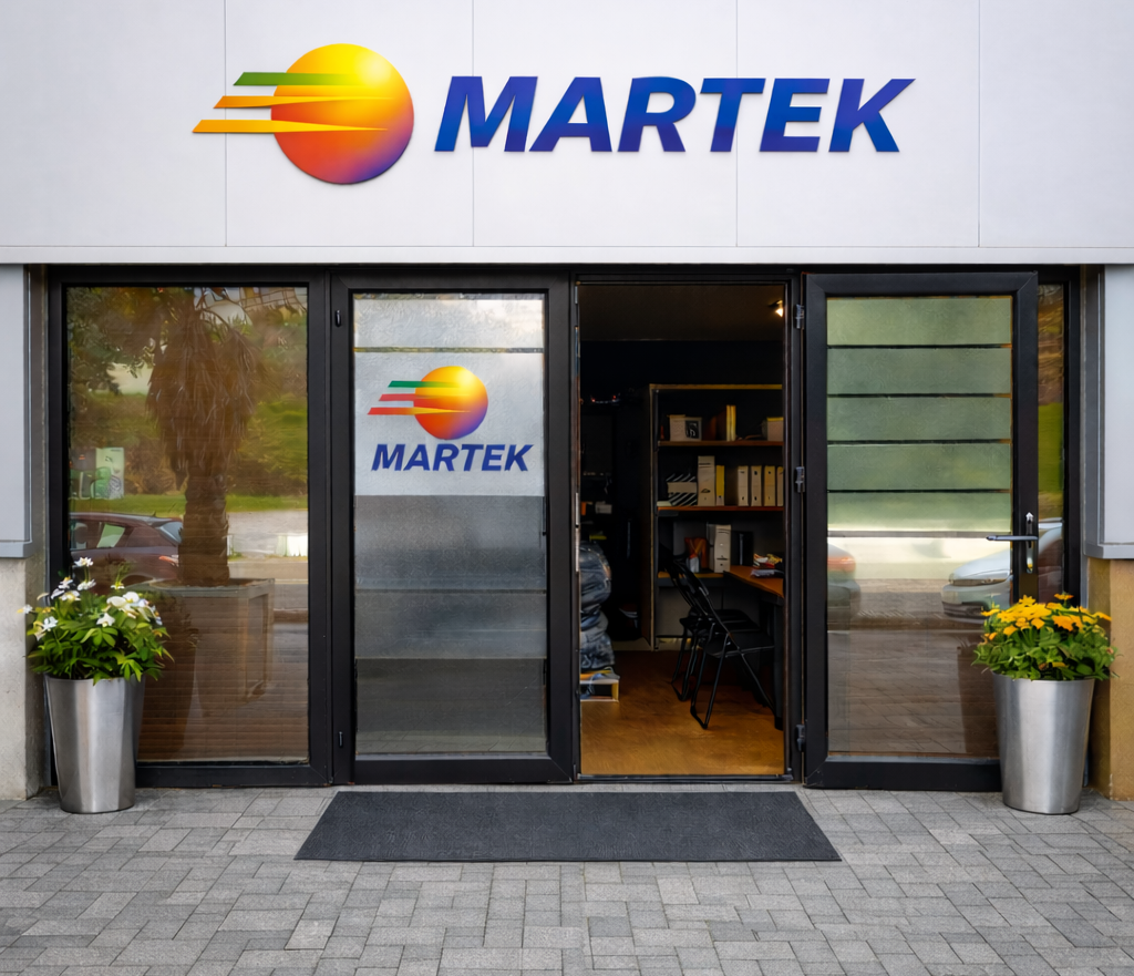 Instalaciones Martek